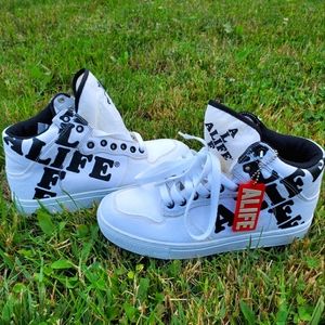 Alife Hightops Sneakers Sz 8